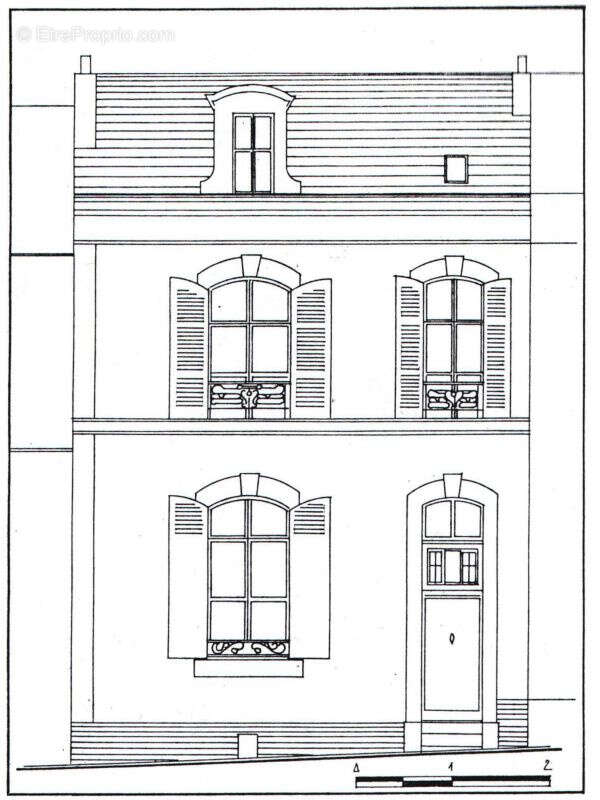 Maison à LE MANS