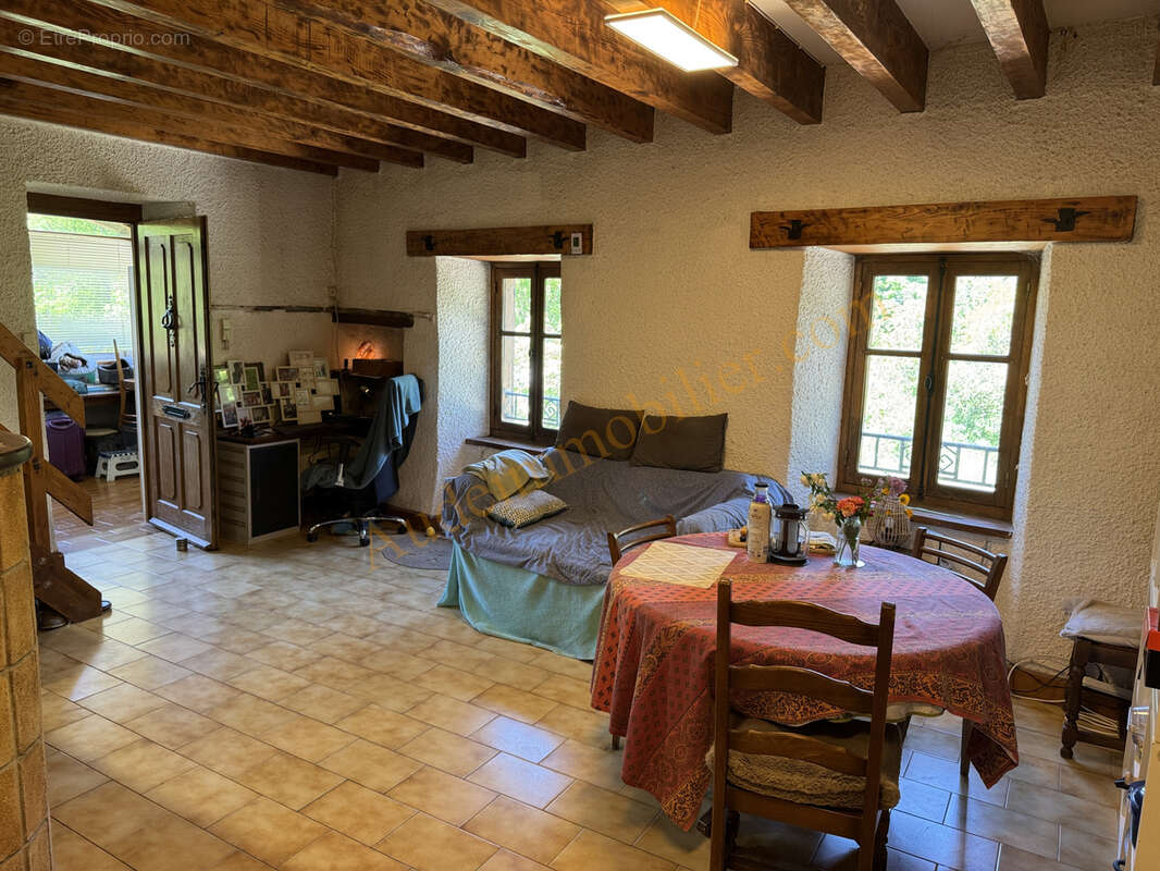 Maison avec jardin de 3500m2 environ - photo 16