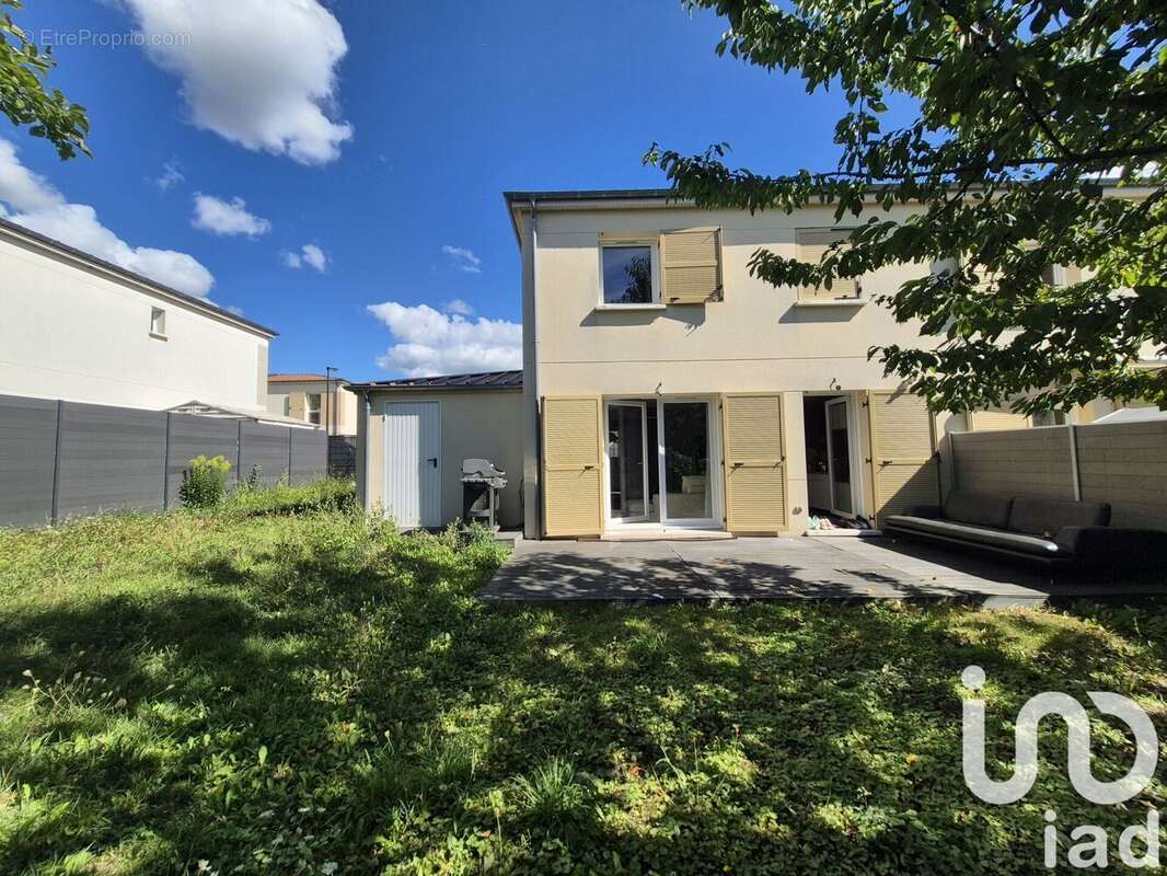 Photo 9 - Maison à MERY-SUR-OISE