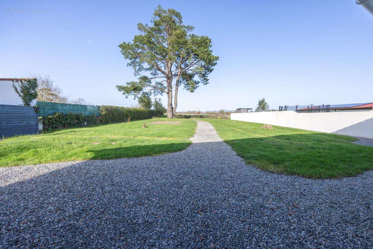 Maison à SAINT-AIGNAN-GRANDLIEU