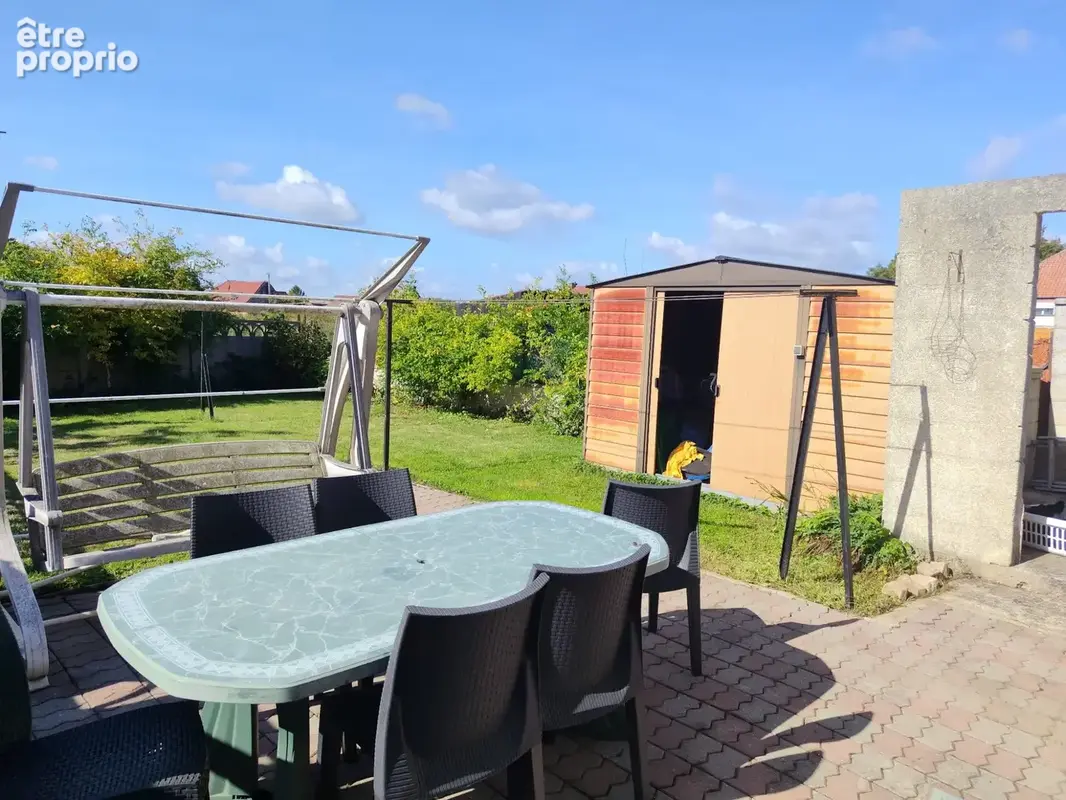 Maison 6 pièces 81 m² à vendre à Solesmes (59730) - photo 2