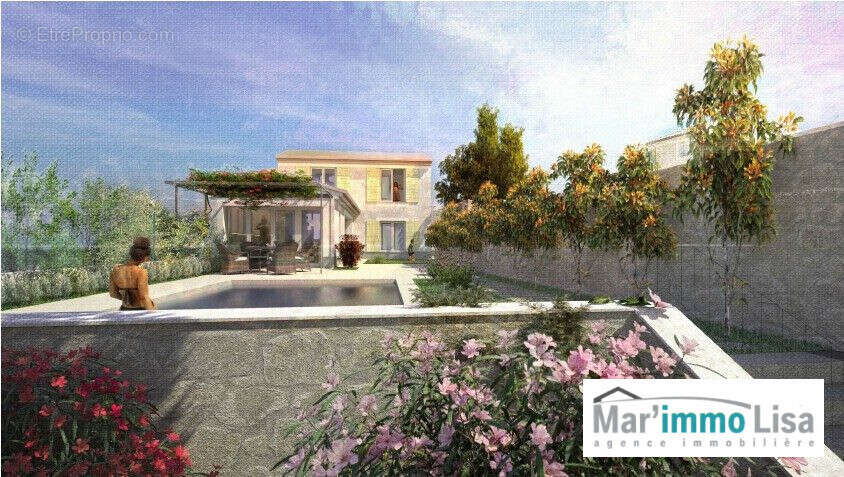 Terrain 440 m² à Mazan  - photo 3