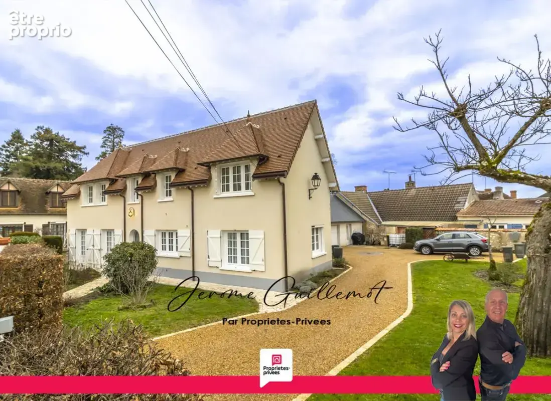 Photo Maison à Romorantin-Lanthenay au prix de 368 500€