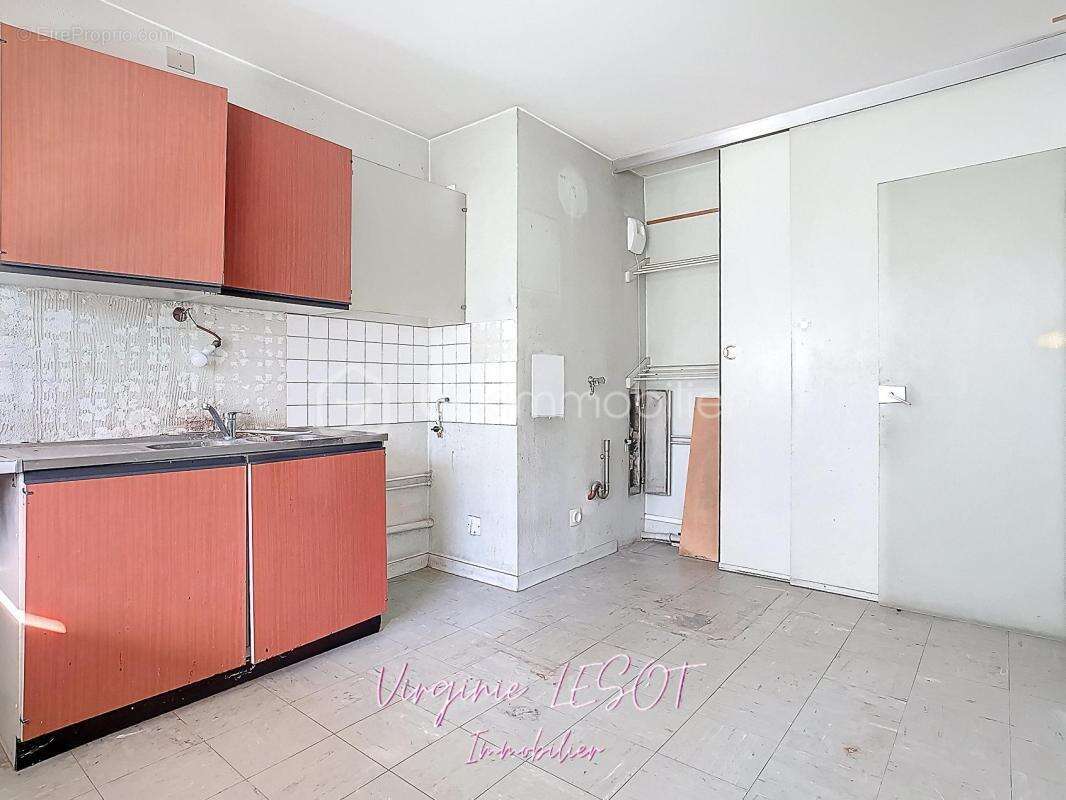 Appartement à VAIRES-SUR-MARNE
