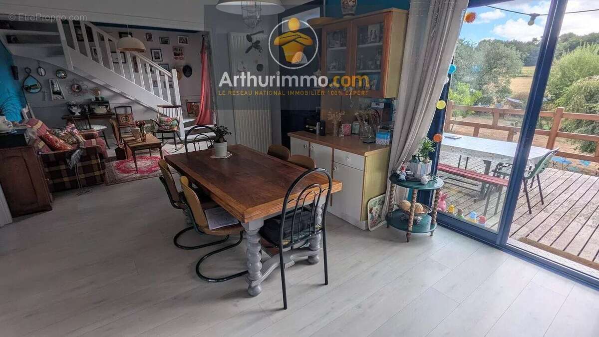 Vente Maison Guegon(56120) 187 500ï¿œ - photo 5