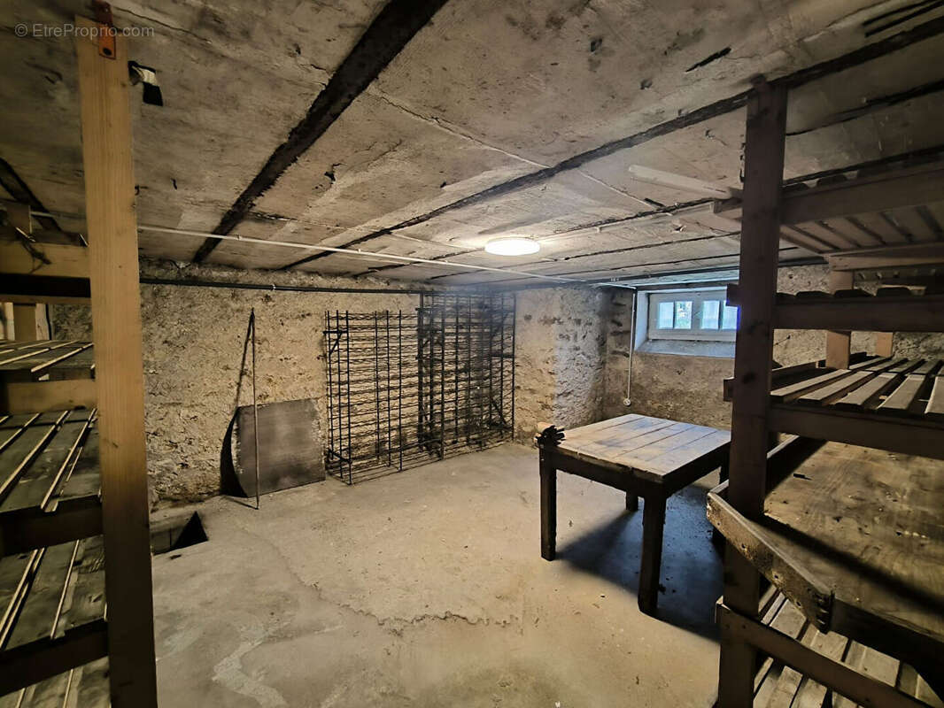 Maison à BOUSSY-SAINT-ANTOINE