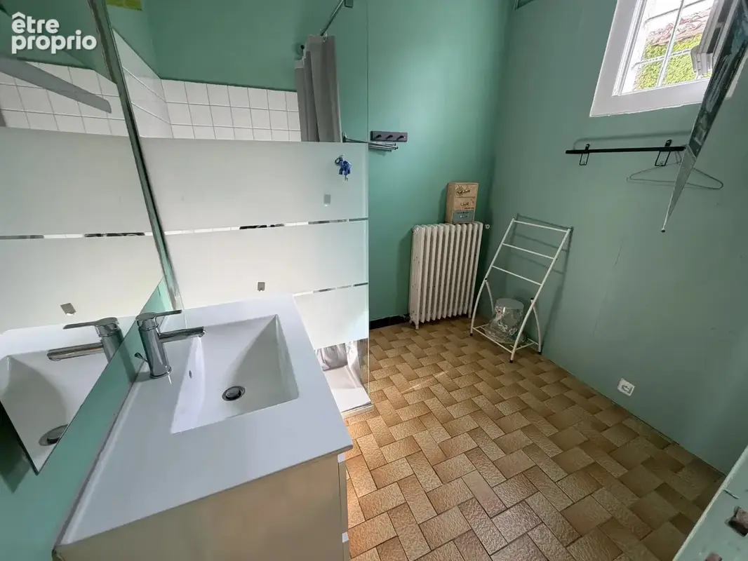 Maison T3 de 111m2 habitables avec garage et jardin - photo 6