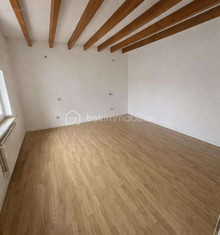 Maison à VANDIERES