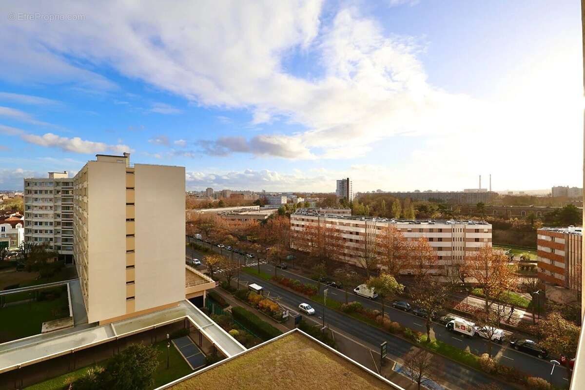 Appartement à MAISONS-ALFORT