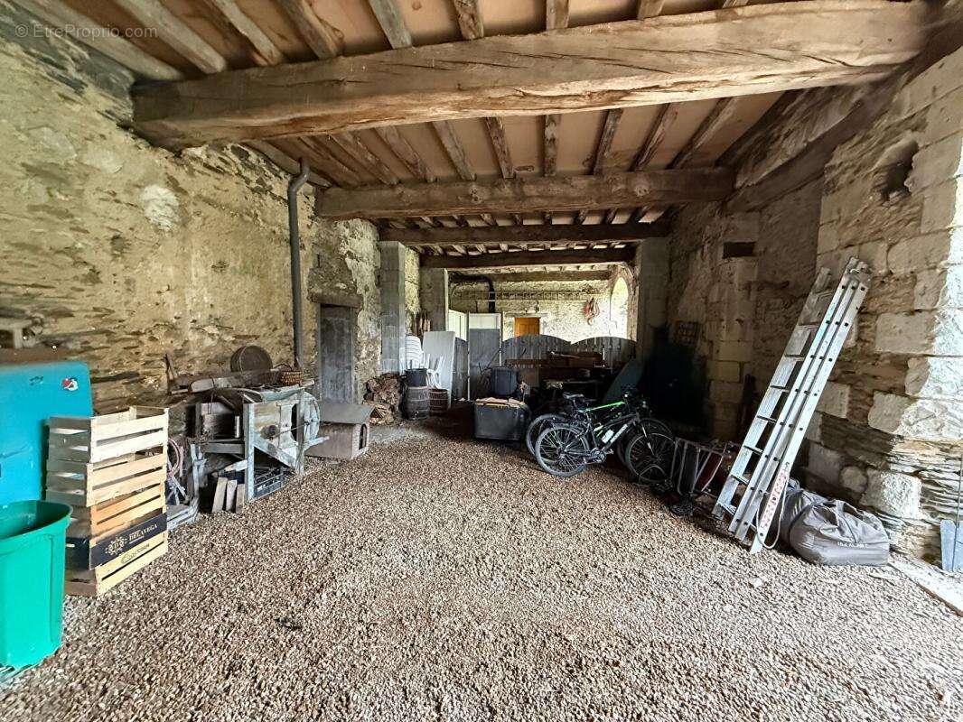 Maison à SAINT-SYLVAIN-D&#039;ANJOU