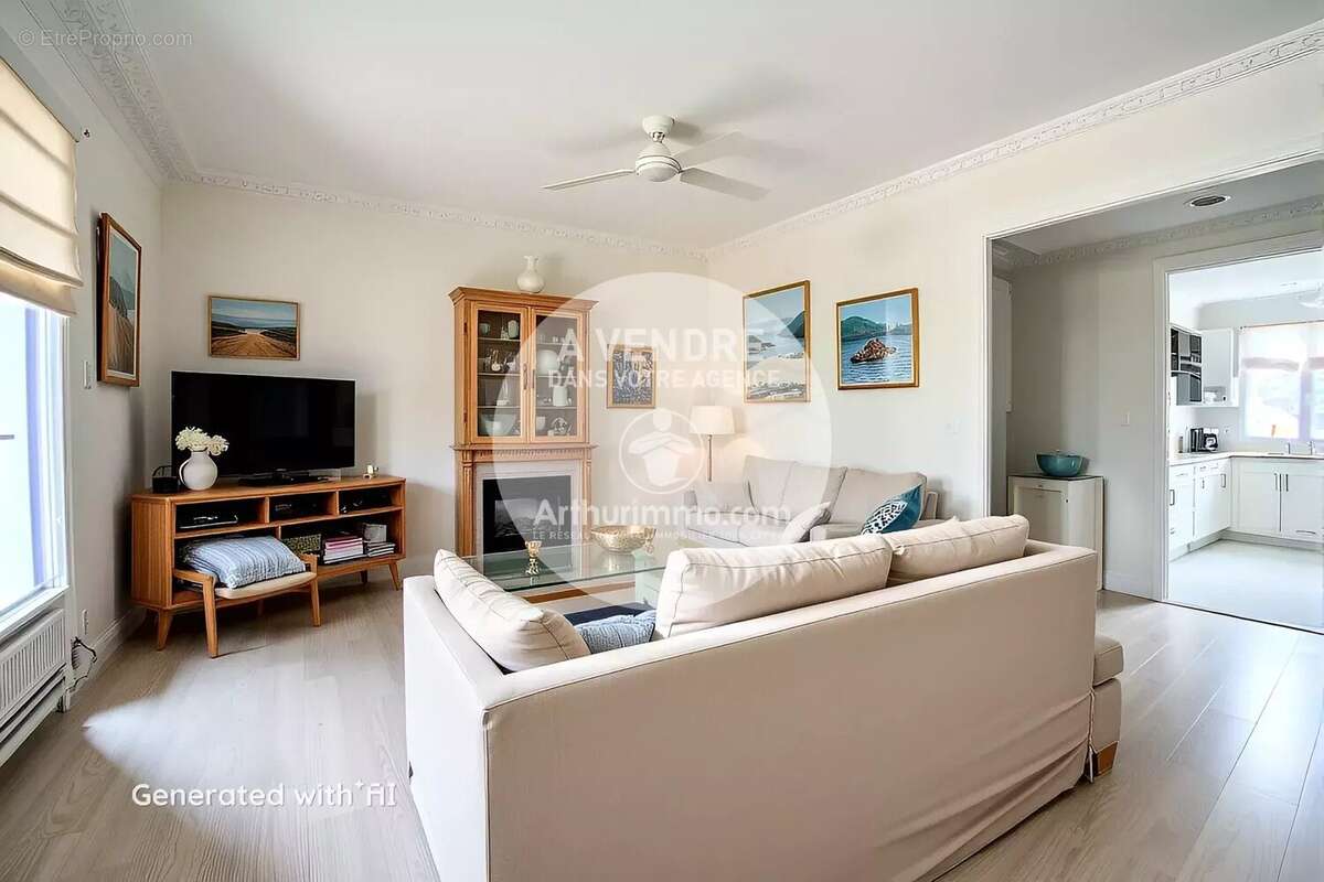 Appartement à SAINT-NAZAIRE