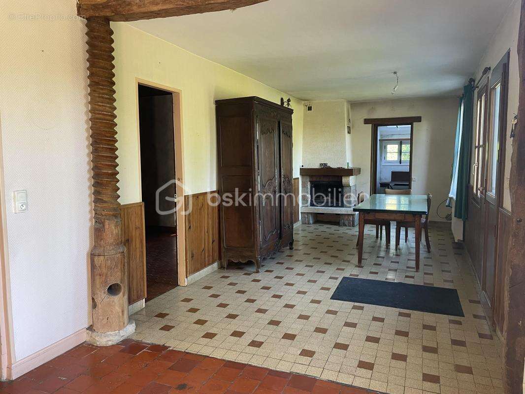 Maison à VILLERS-SUR-MER