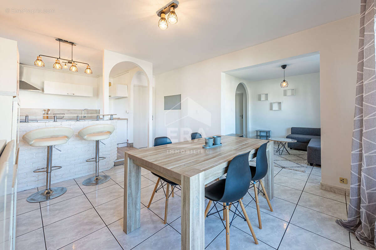 Appartement à ANNECY-LE-VIEUX