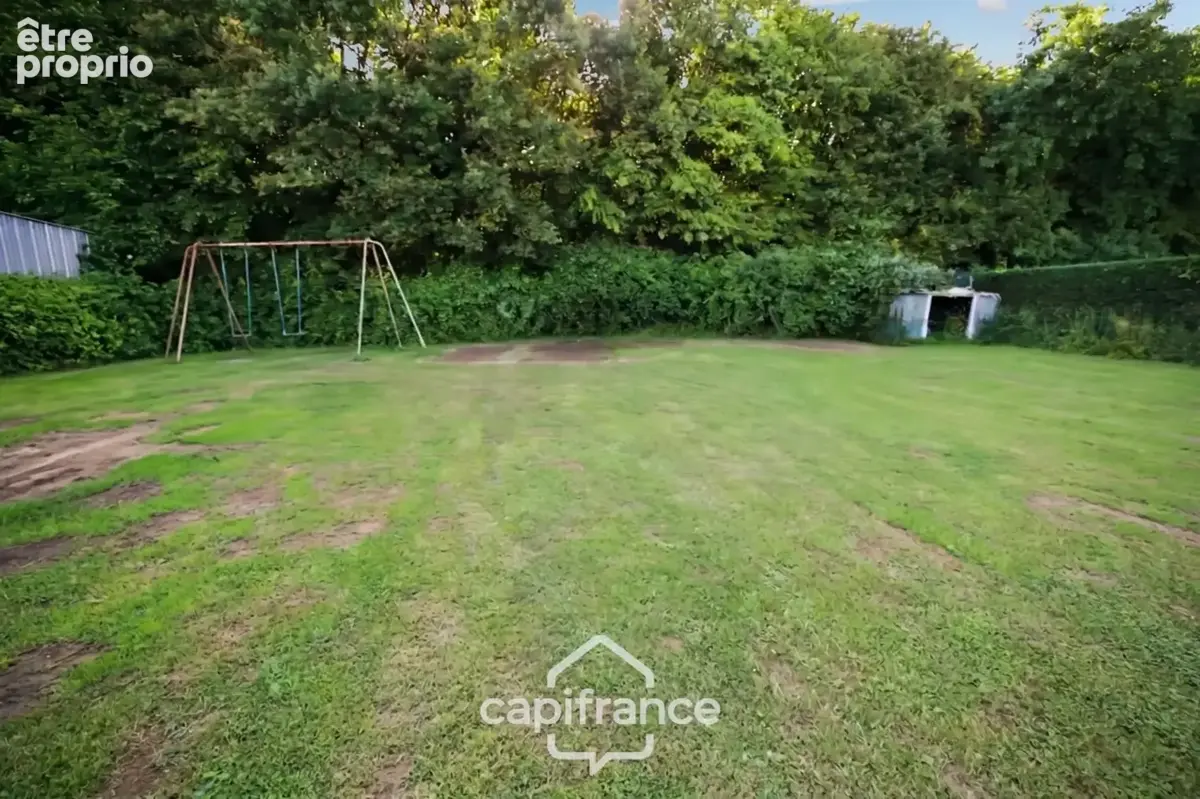 Ferme bressane 3 chambres avec dépendances, terrain et panneaux solaires – Sagy (71) - photo 5