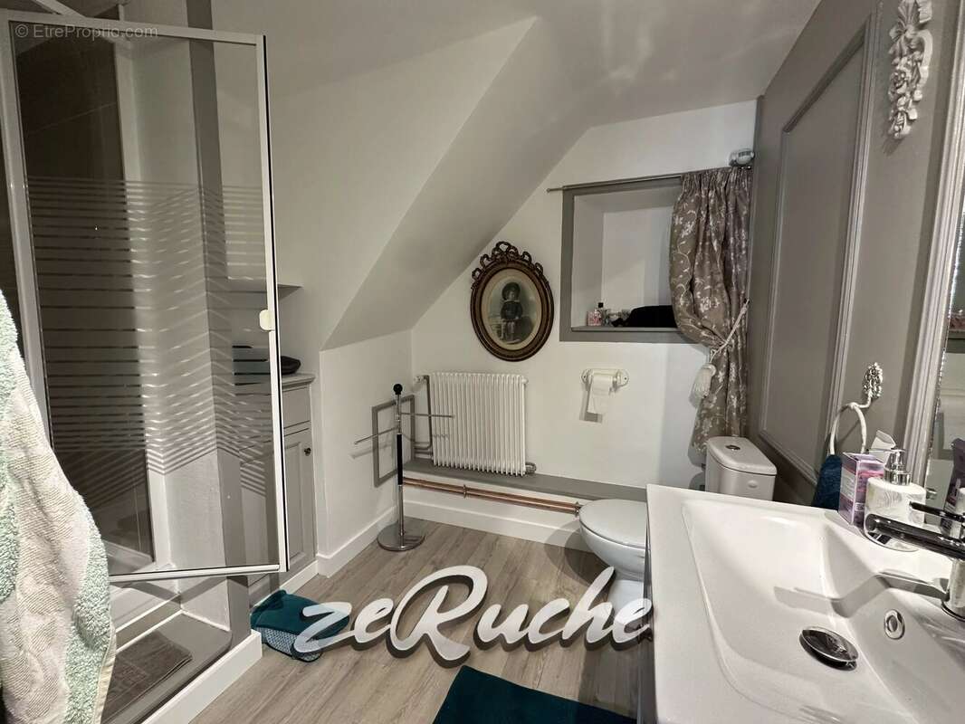 Grande maison de caractère à Cahagnes de 411m², 3 chambres d'hôtes et 2 gîtes - photo 17