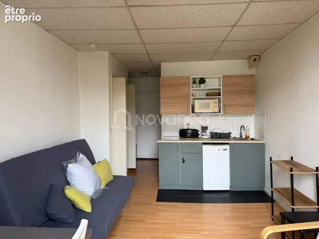 Appartement 21 m² à Pau  - photo 2
