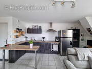 Appartement à AUDUN-LE-ROMAN