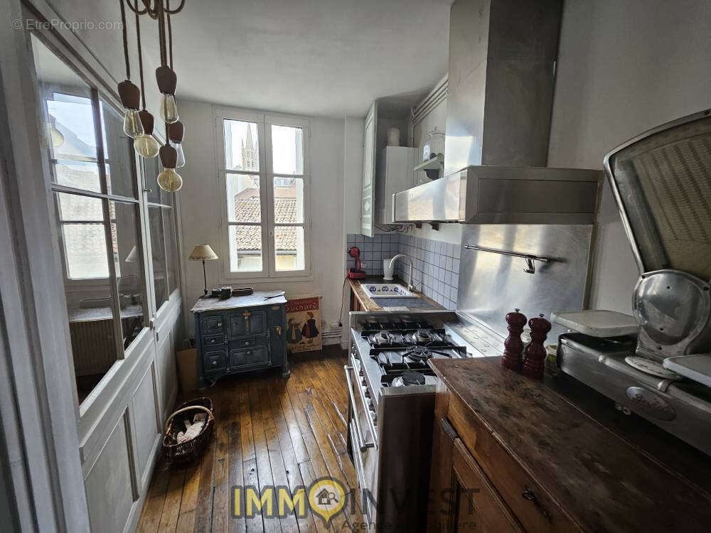 Appartement à LIMOGES