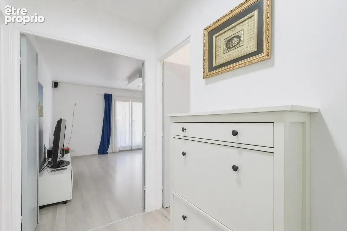 Charmant 3 pièces avec LOGGIA et Géothermie à Meaux - photo 11