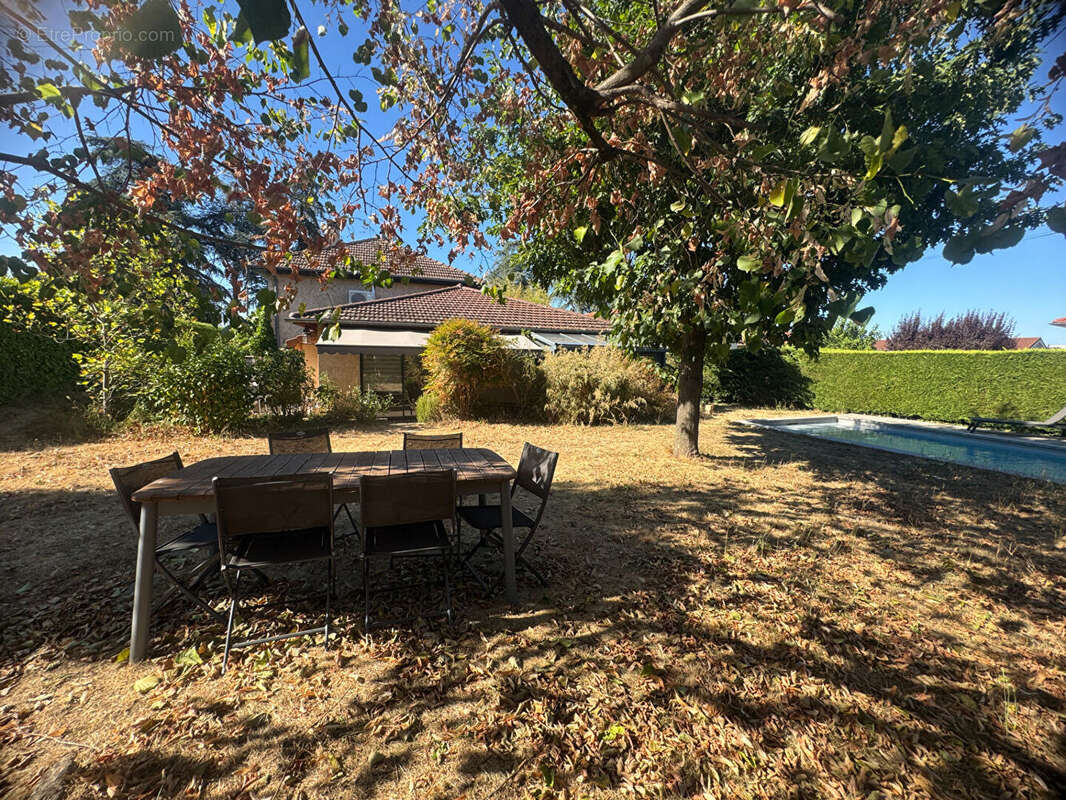 Rare au coeur de Francheville le Haut maison 7 pièce(s) 211 m2 au calme - photo 6
