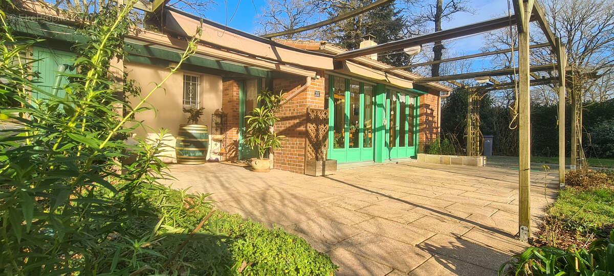 Maison à CHATEAU-THEBAUD