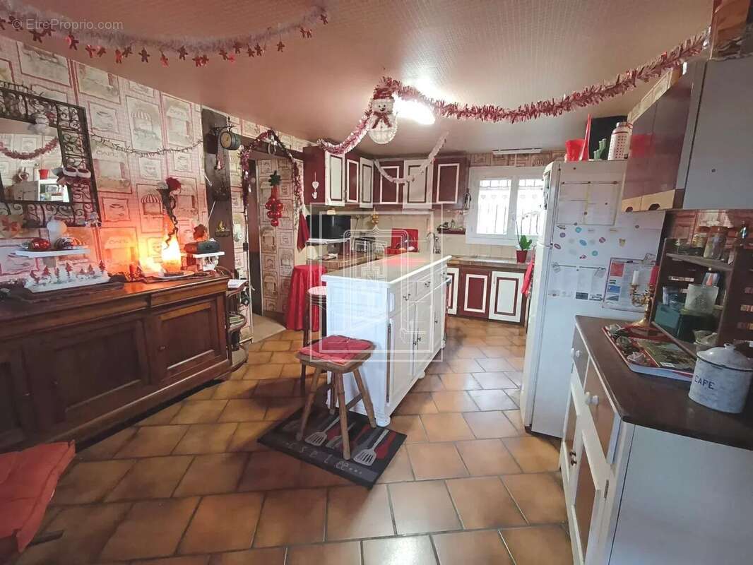 Maison à MILLANCAY