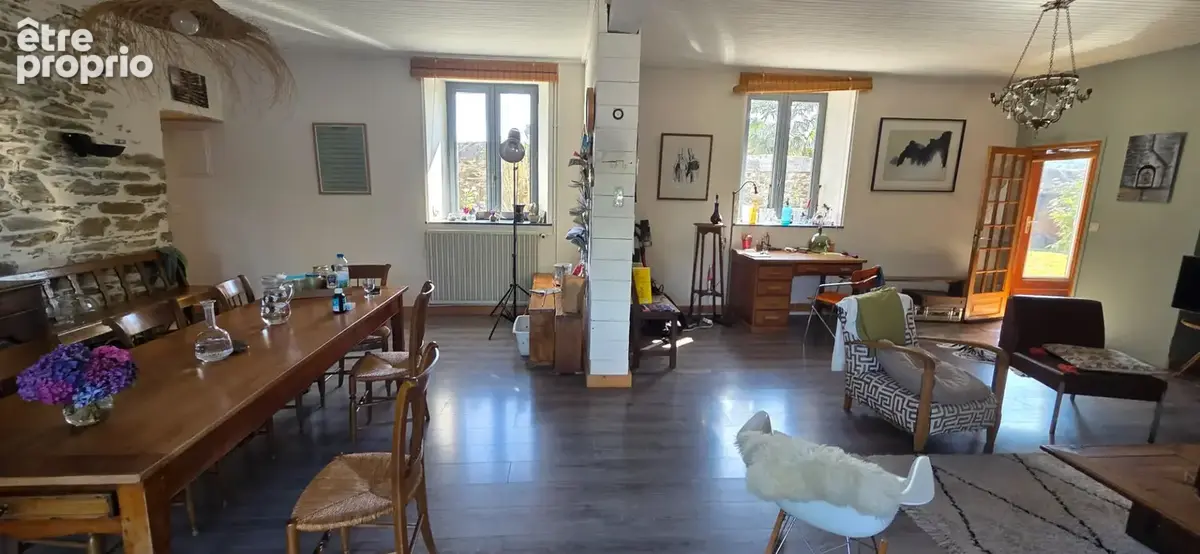 Grande maison de famille - Plestin Les Greves 11 pièce(s) - photo 10