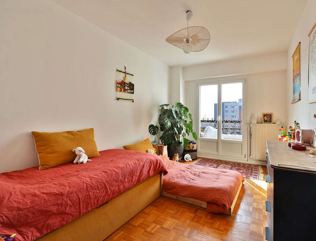 Appartement à CALUIRE-ET-CUIRE