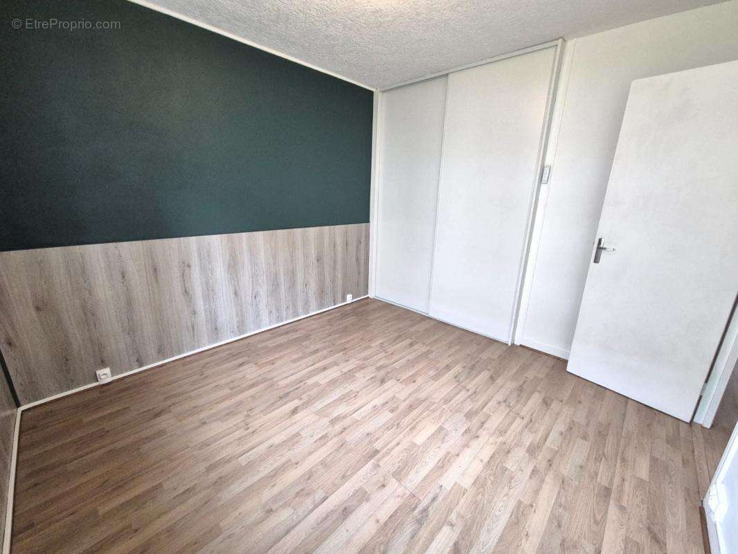 Appartement à CHATEAUROUX