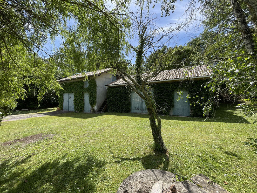 Maison à BELIN-BELIET