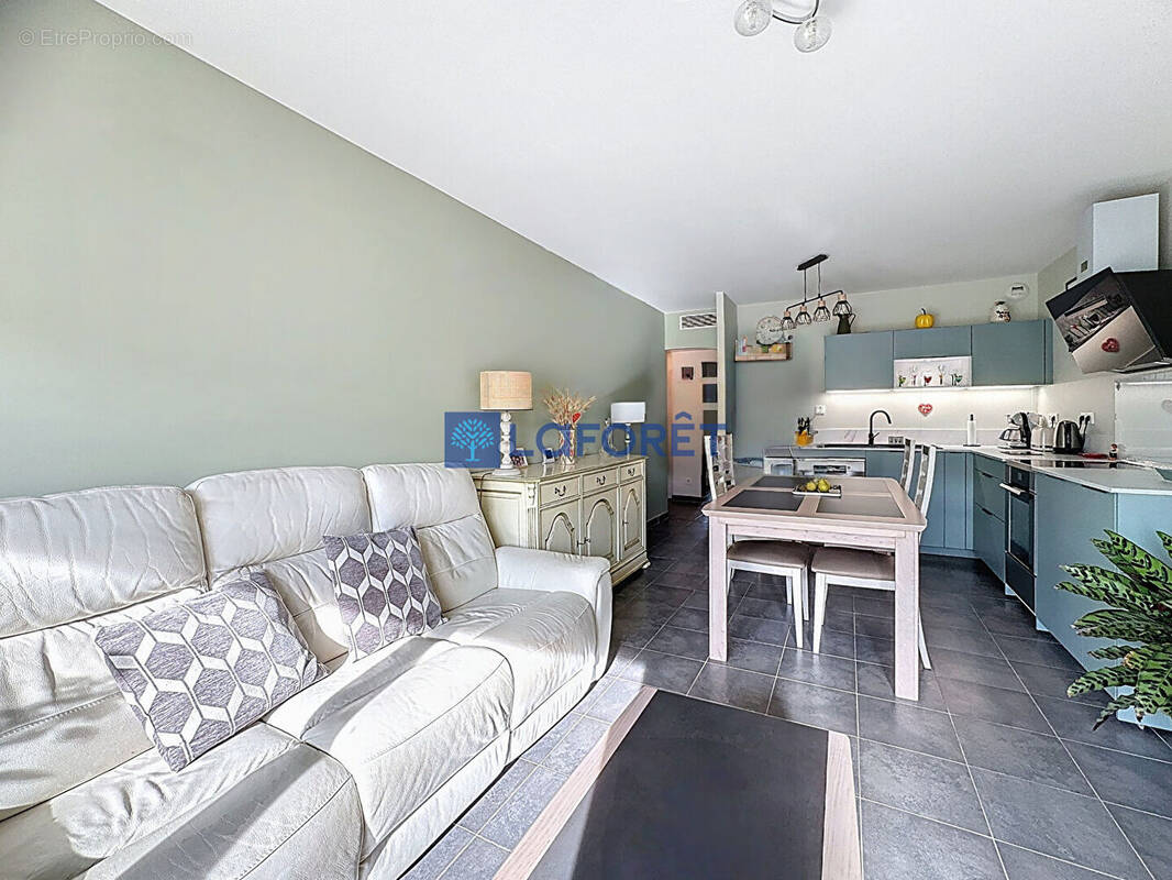 Appartement à TOULON
