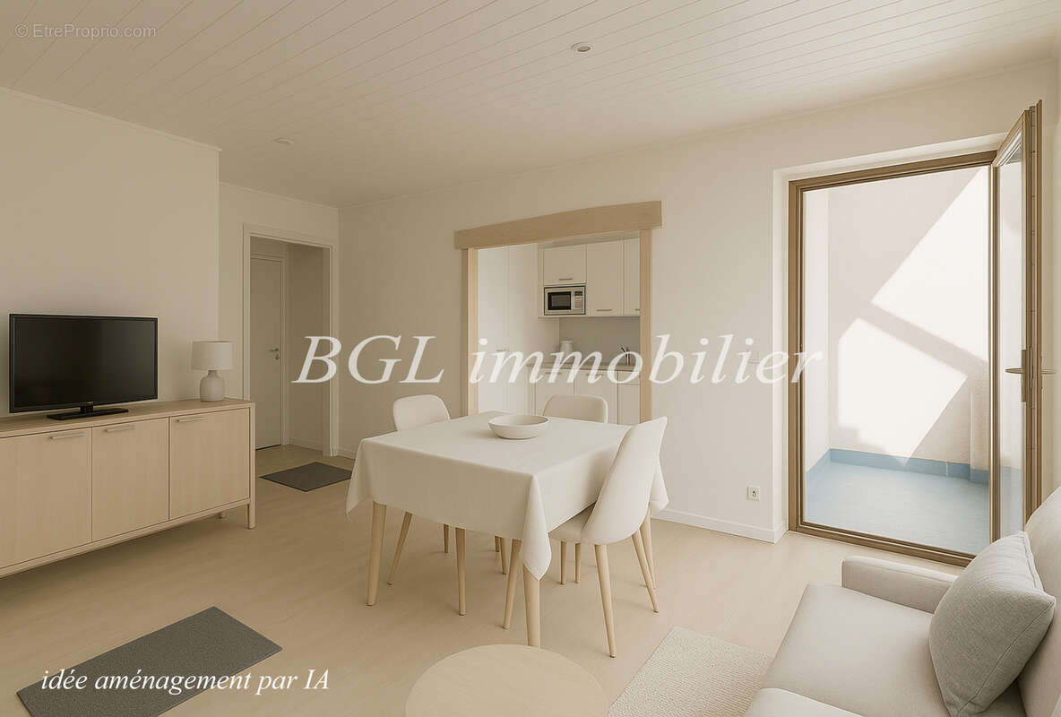 Appartement à ARCACHON