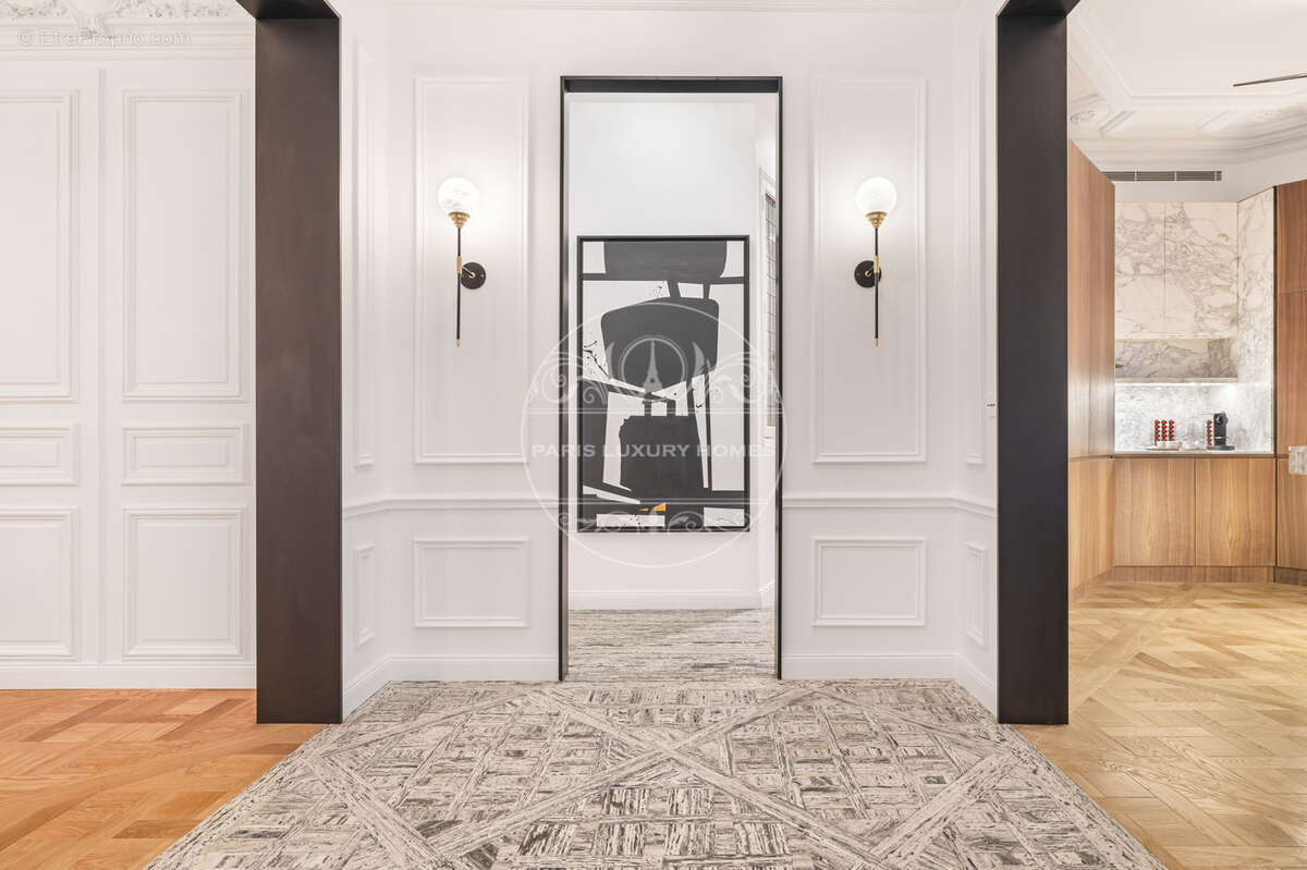 Appartement à PARIS-8E