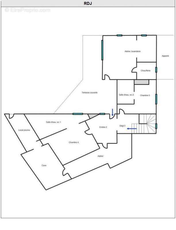 Maison 211 m² à Grasse  - photo 15