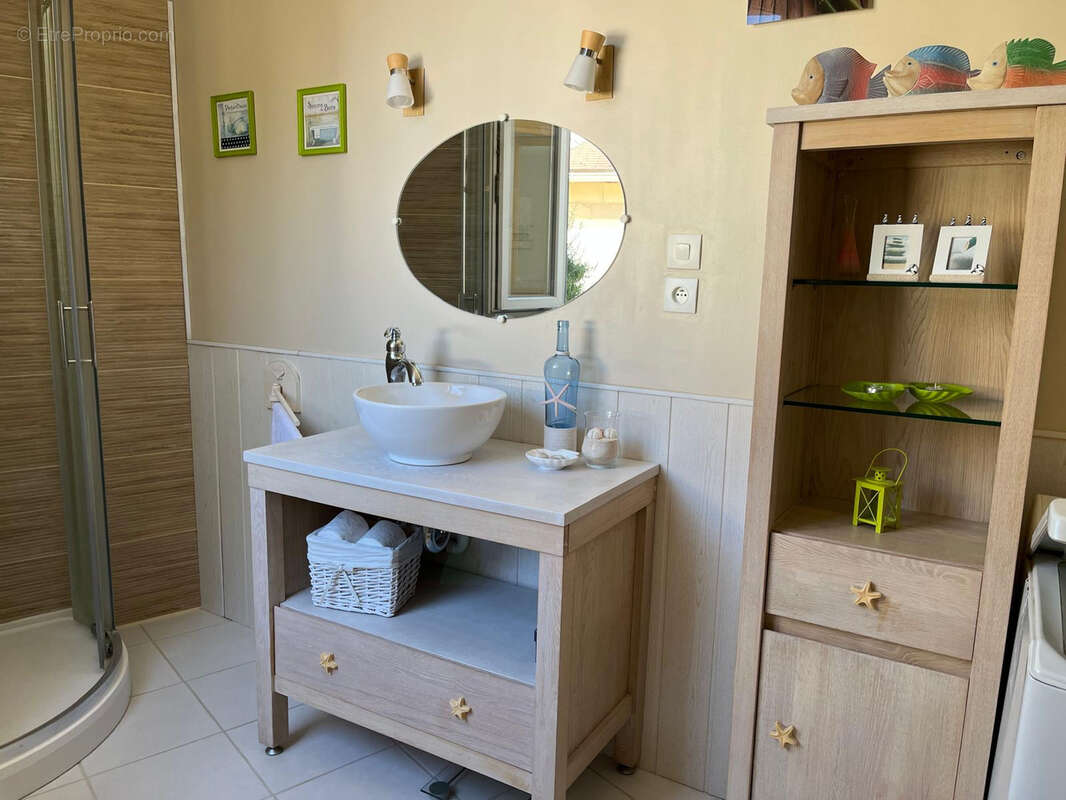 Maison à SAINT-VRAIN