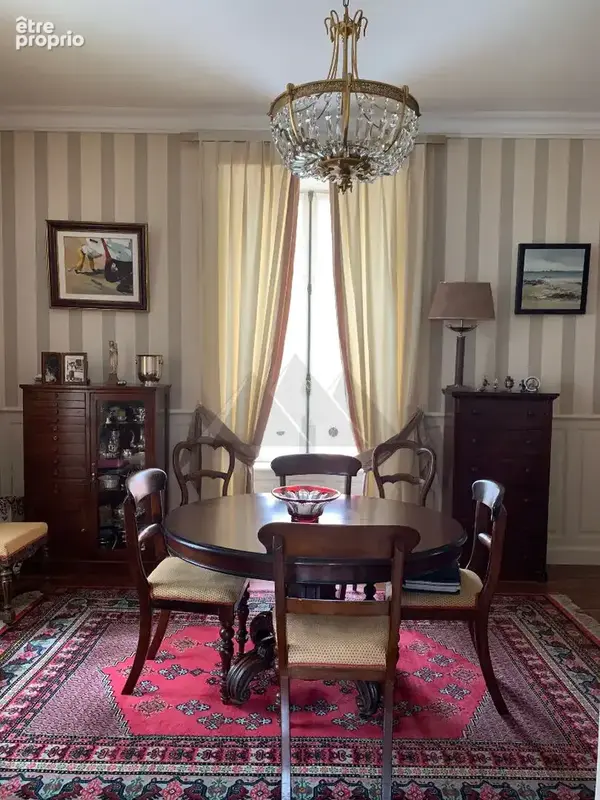 Maison de maitre a vendre brest saint marc - photo 10