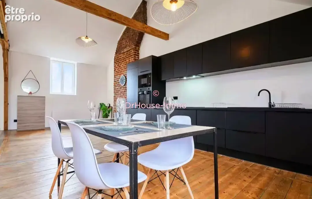 Appartement 86 m² à Lille  - photo 6