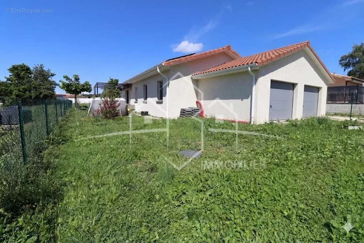 Belle maison t4 avec implantation garage - photo 2