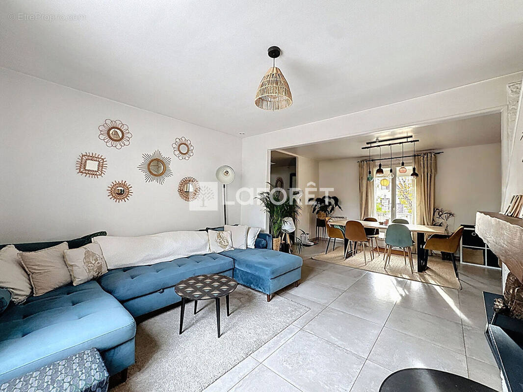 Maison à BONNEUIL-SUR-MARNE