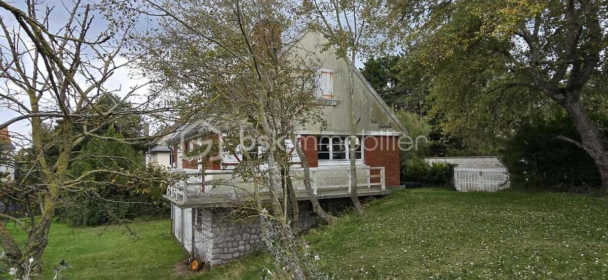 Terrain à LE CROTOY