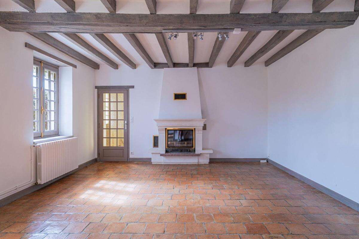 Maison à LA MILESSE