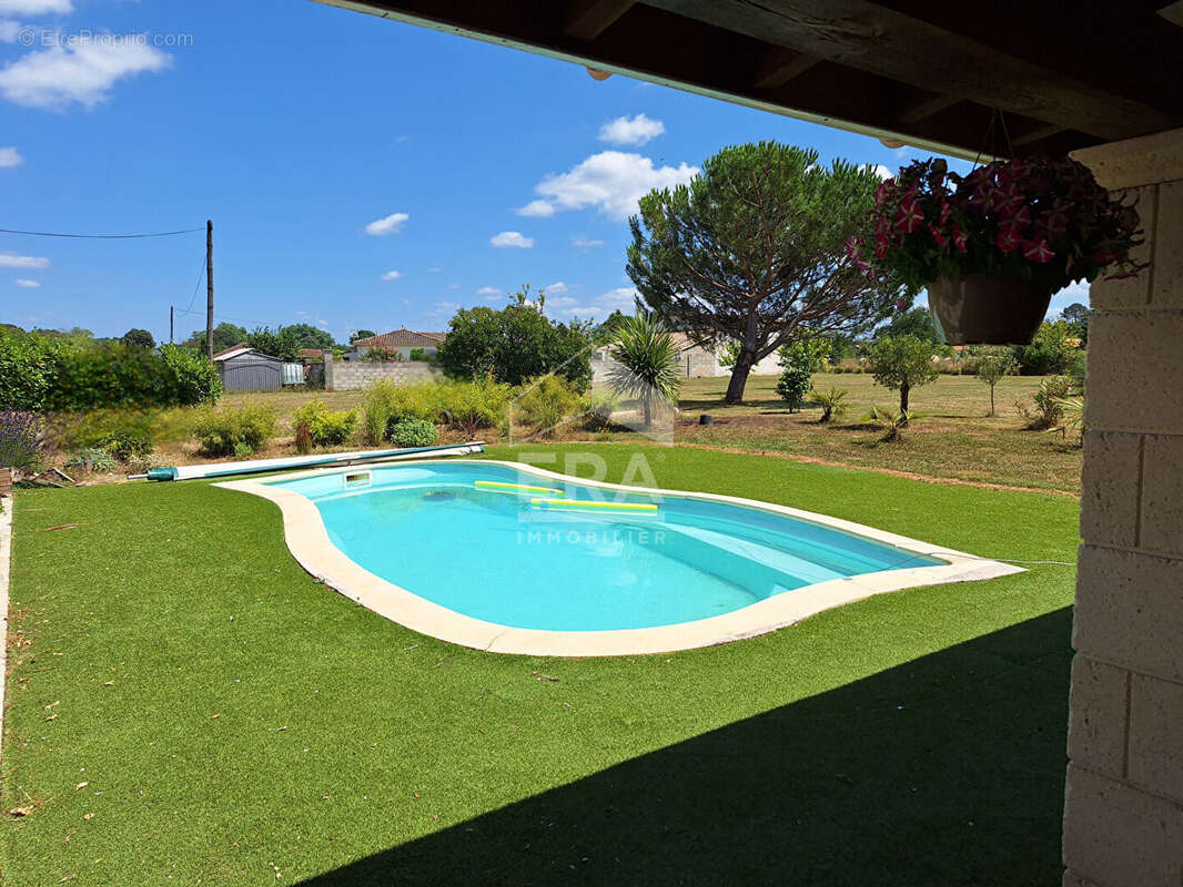 Maison 179m² à montpon-ménestérol - photo 10