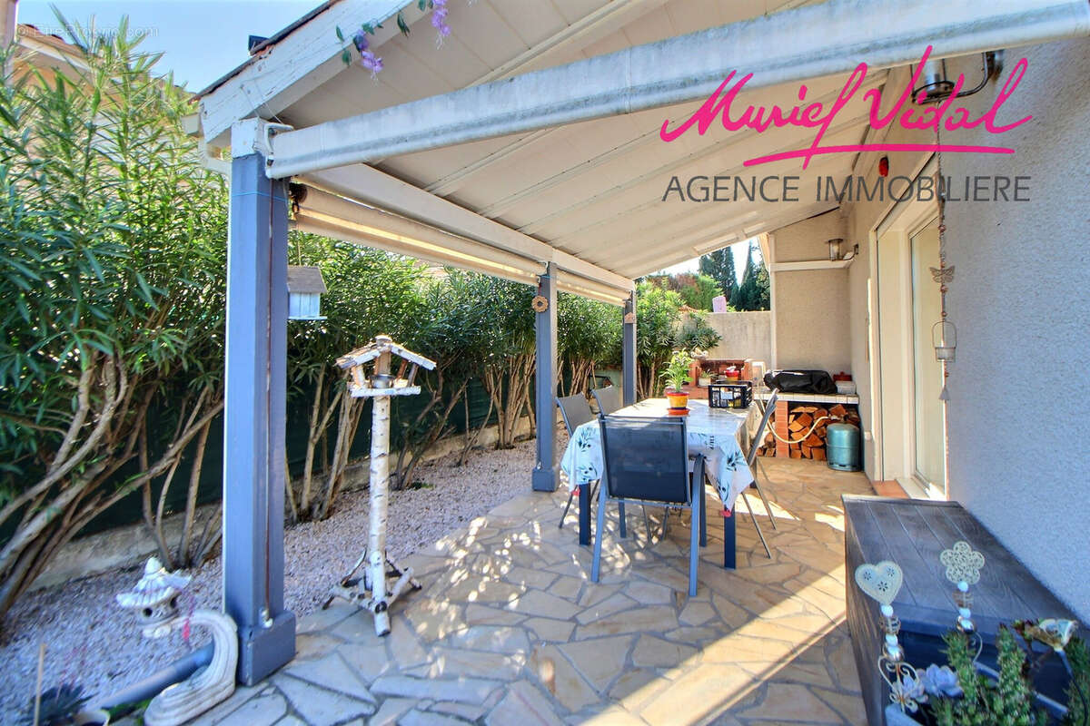 Maison à SAINT-CYPRIEN