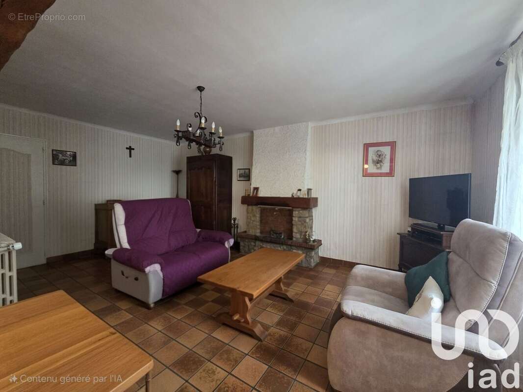 Photo 5 - Maison à TOUTLEMONDE