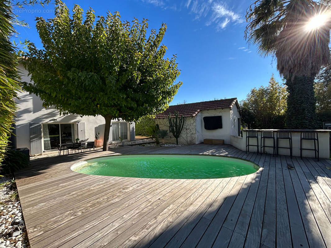 Maison à MARSEILLE-13E