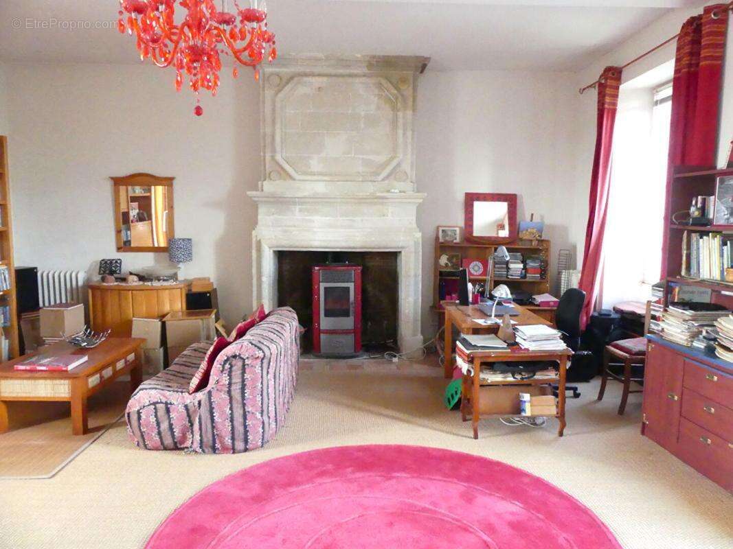 Maison bourgeoise Divatte Sur Loire 7 pièces 234 m2 - photo 6