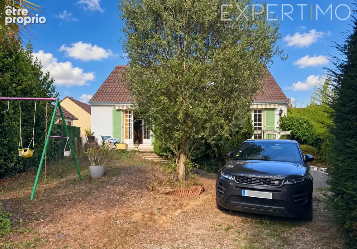 Margency   proche eaubonne   maison familiale 5 chambres - photo 4