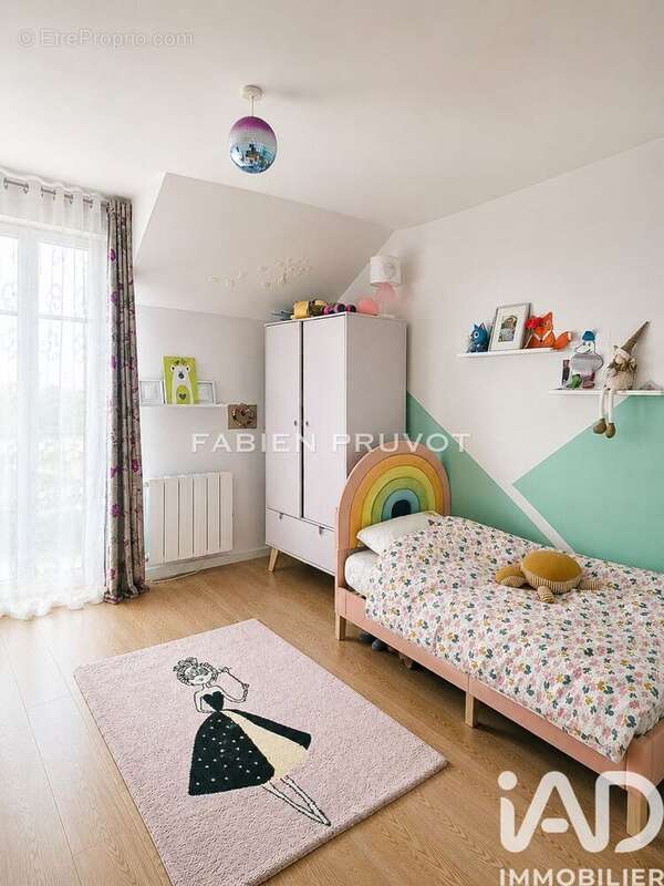 Appartement 84 m² à Herblay  - photo 6