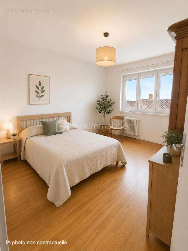 Appartement à BRESSUIRE