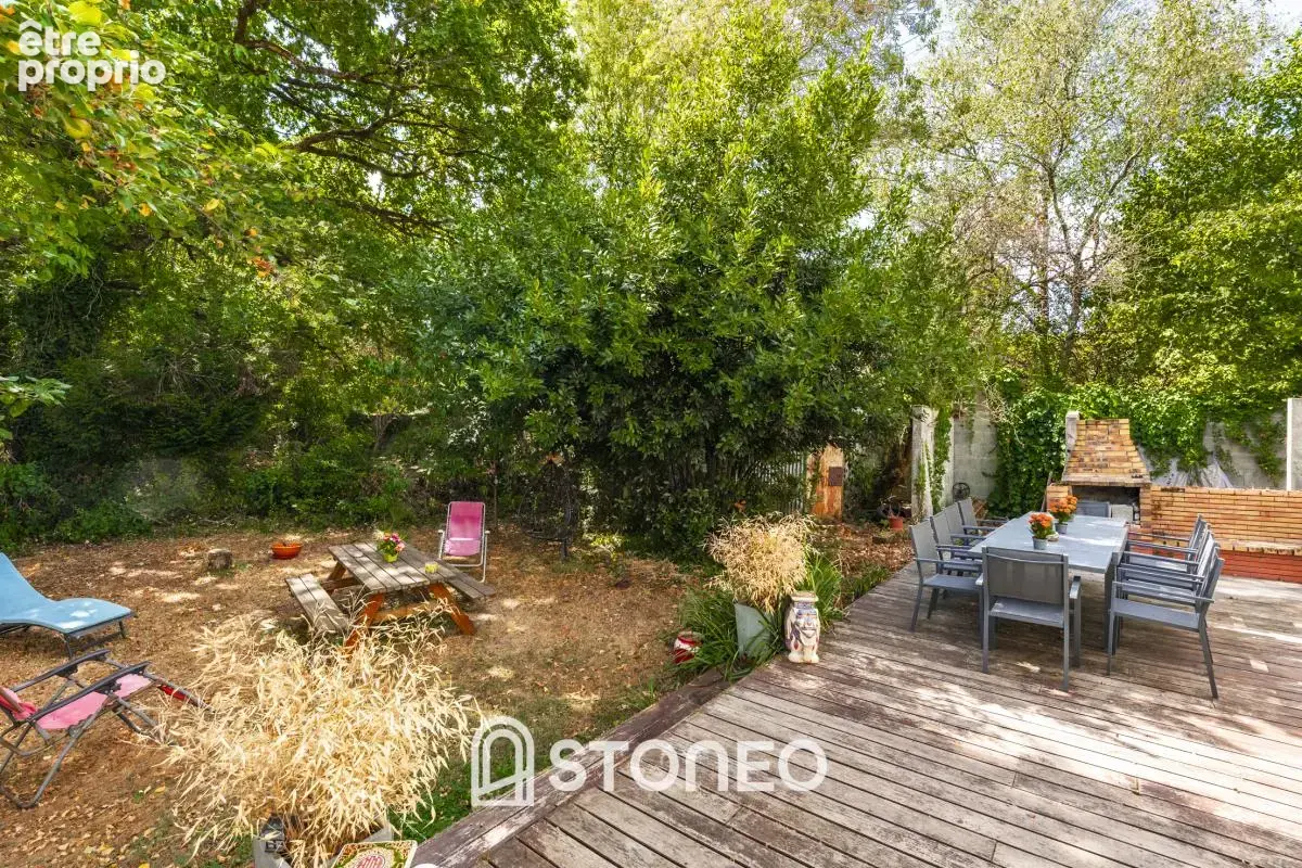 VERTOU La Denillière - Maison non mitoyenne - 4 chambres et 1 bureau - Jardin arboré - Calme absolu et aucun vis-à-vis - Garage - photo 7